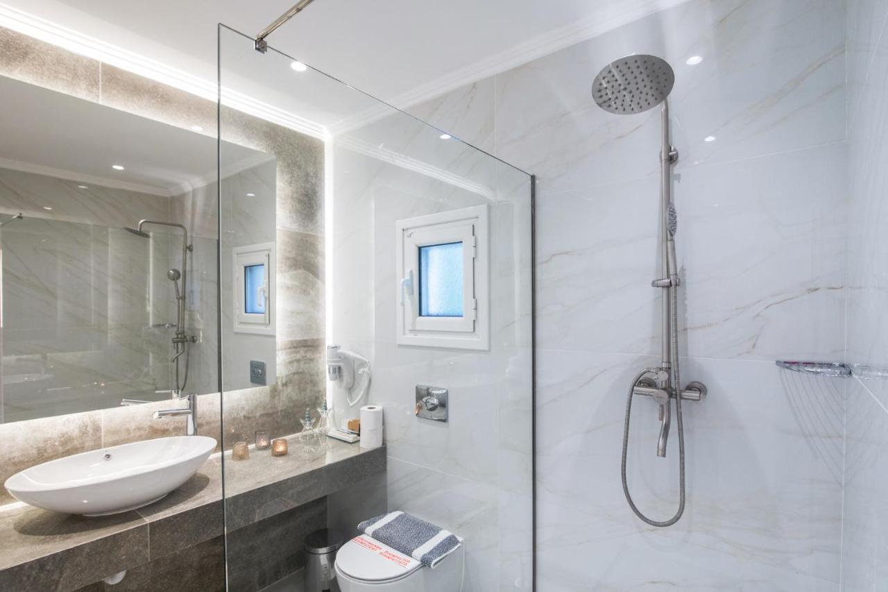 Solari Luxury Apartments Corfu Town 外观 照片