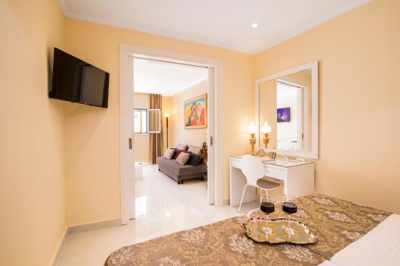 Solari Luxury Apartments Corfu Town 外观 照片