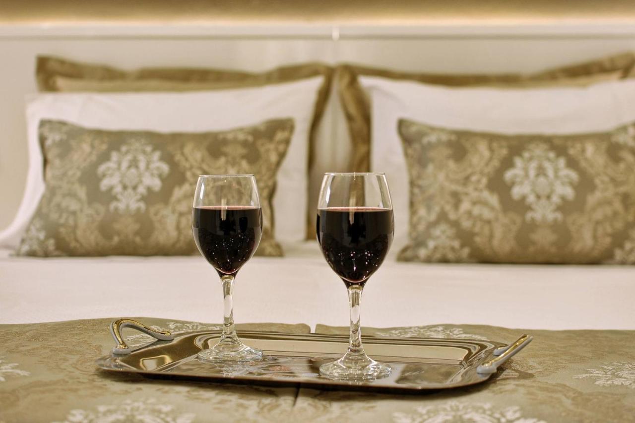 Solari Luxury Apartments Corfu Town 外观 照片