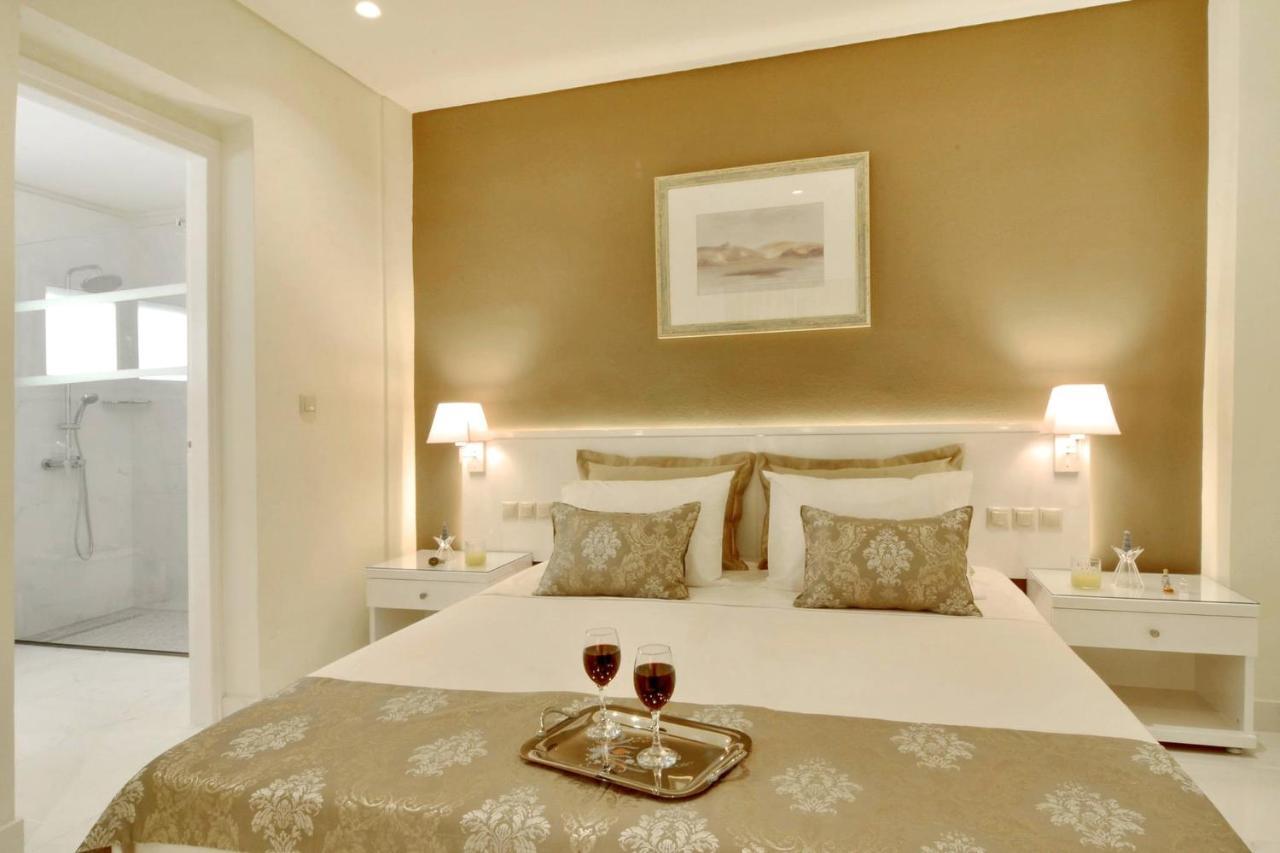 Solari Luxury Apartments Corfu Town 外观 照片