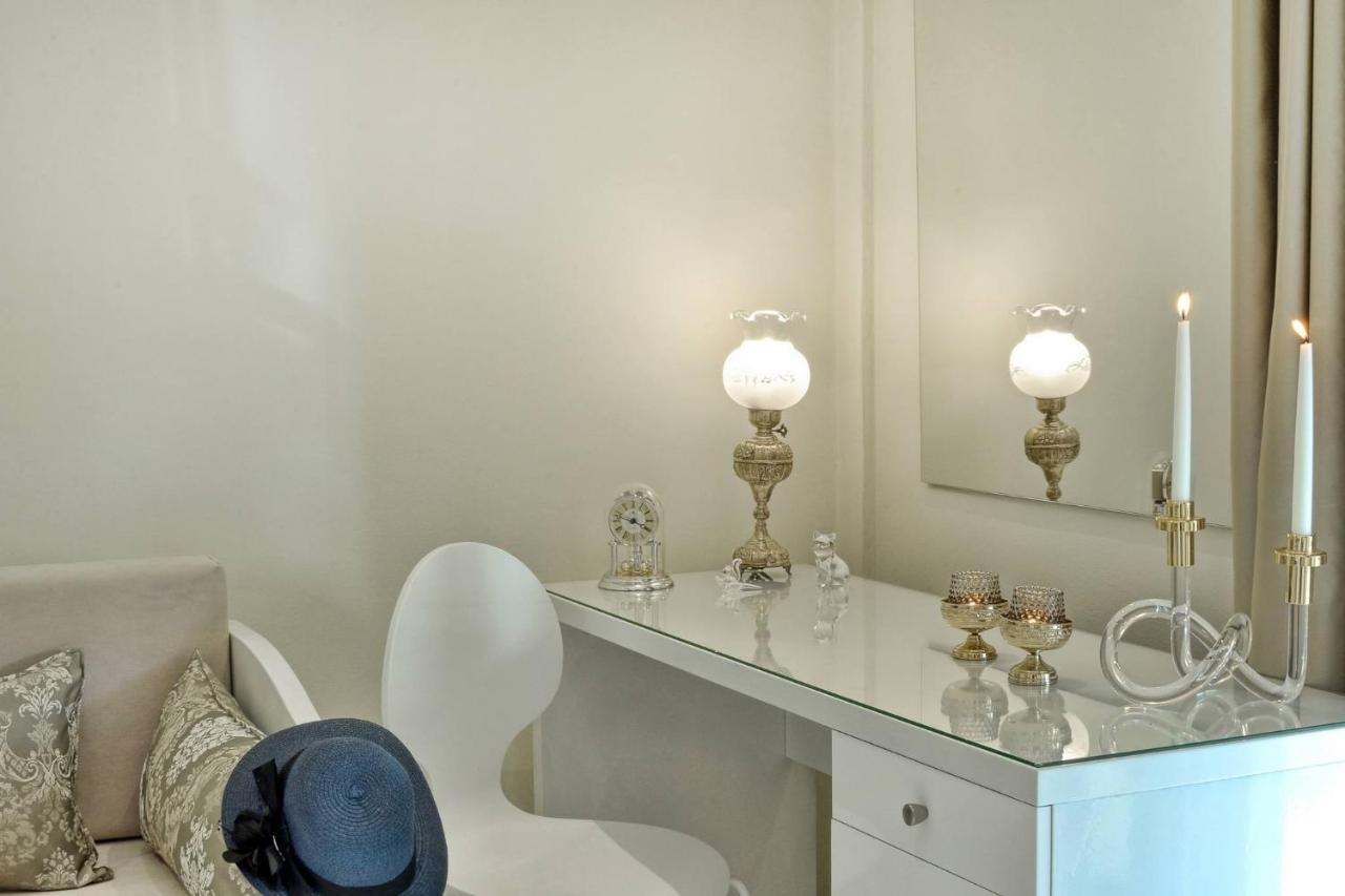 Solari Luxury Apartments Corfu Town 外观 照片
