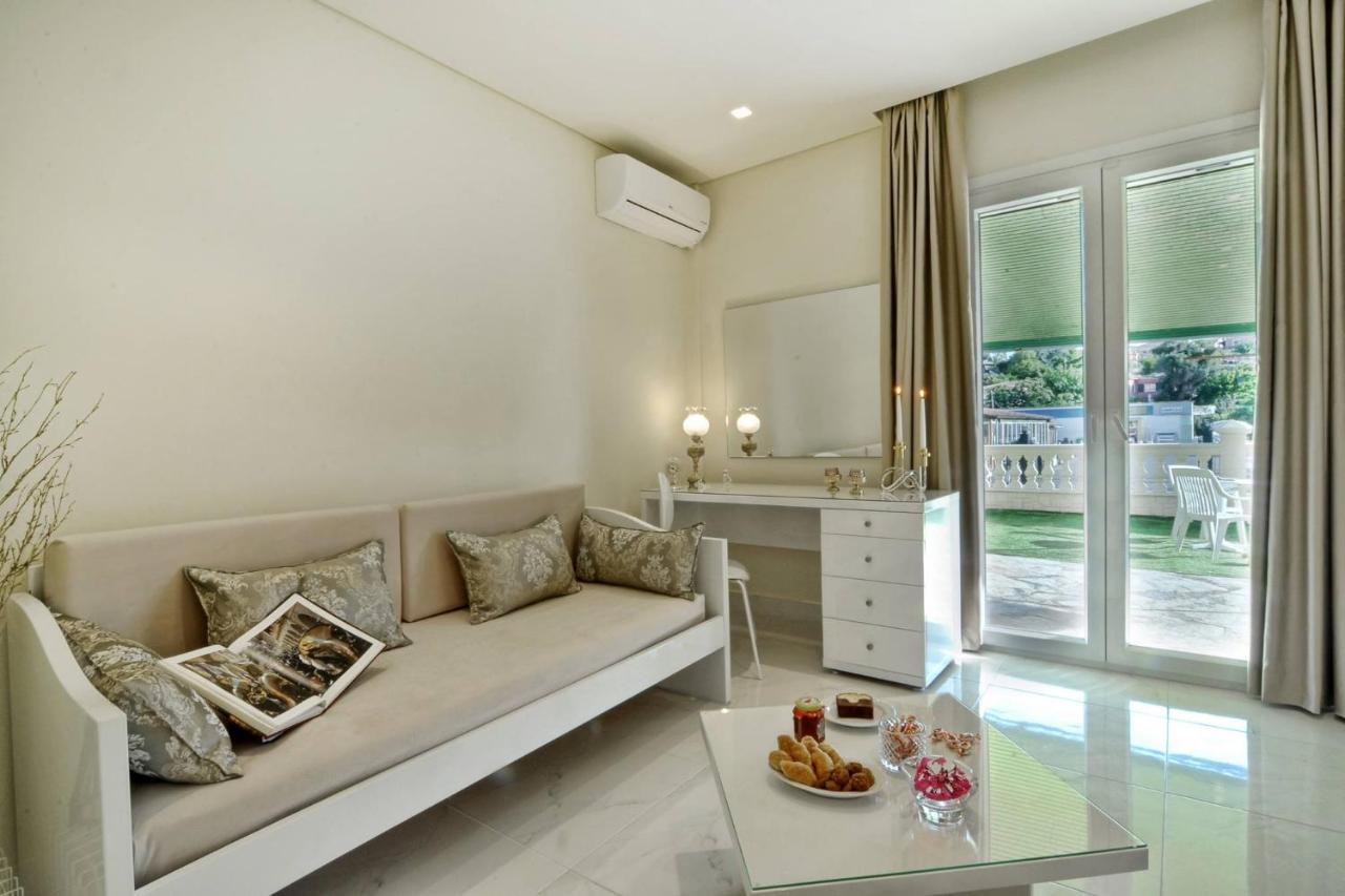 Solari Luxury Apartments Corfu Town 外观 照片