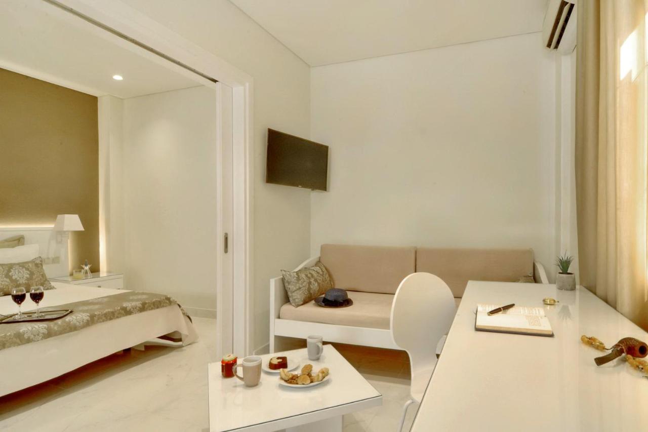 Solari Luxury Apartments Corfu Town 外观 照片