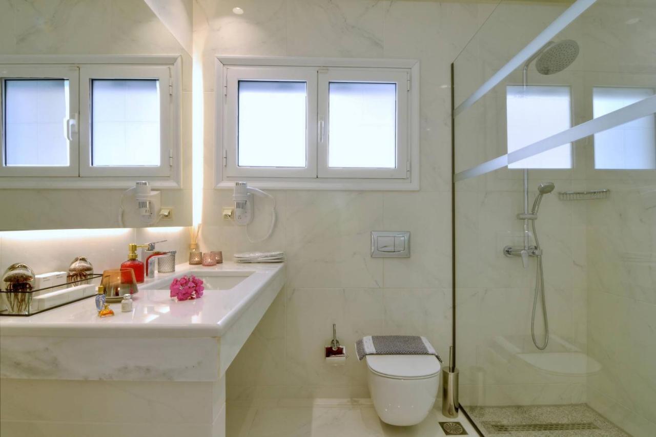 Solari Luxury Apartments Corfu Town 外观 照片